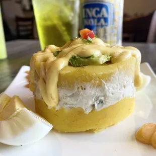 Causa Rellena