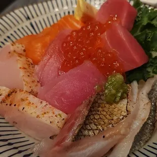 Chubby Chirashi