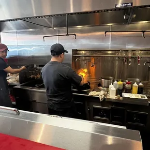 Kitchen wow