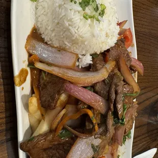 Lomo Soltado