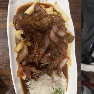 Lomo Saltado