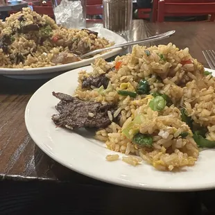 Chaufa De Pollo