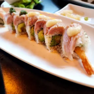 Mita Mita Roll
