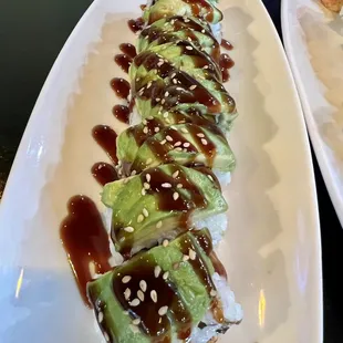 Caterpillar Roll