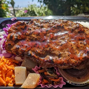 Hamburger Steak