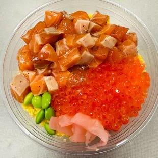 Sushi Cups