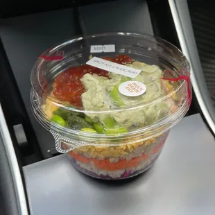 Sushi Bowls