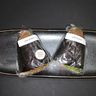 Ume Shiso Musubi