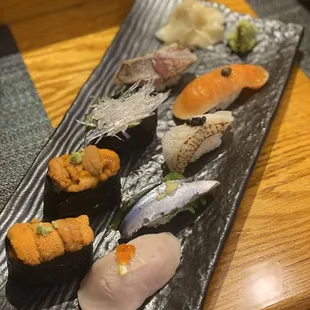 sashimi, sushi and sashimi, food, sushi