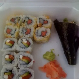 Spicy Tuna Roll