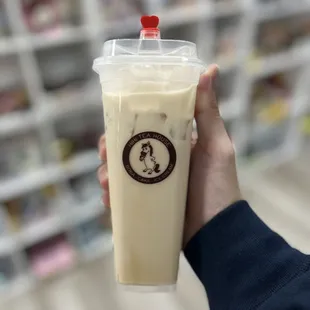 Tiramisu Milk Tea