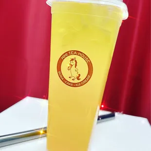 Pineapple tea