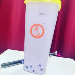 Taro Milk Tea