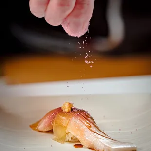 sushi, food, sashimi, sushi and sashimi