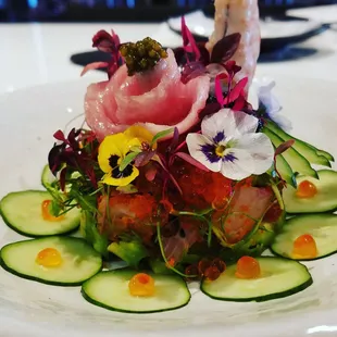 food, sushi, sushi and sashimi, sashimi