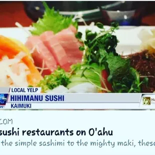 Honored and humbled...