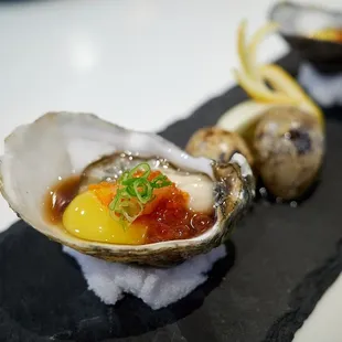 Oyster Shooters