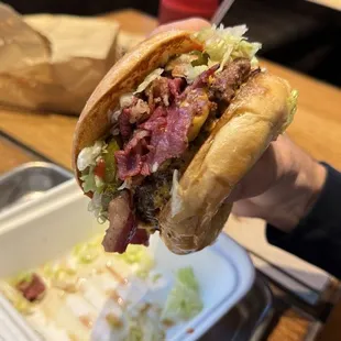 Pastrami Heat