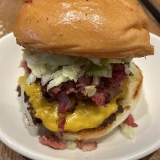 Pastrami Heat