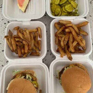 House-Made Pickles