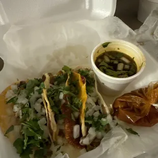 Birria Tacos