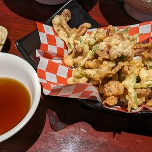 Tako Karaage