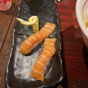 Salmon Nigiri