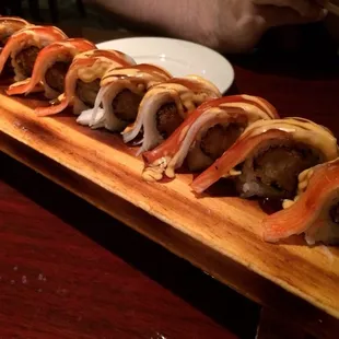 Shaggy Dog Roll