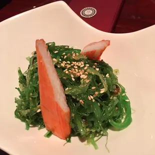 Seaweed Salad