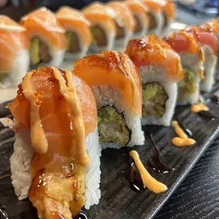 Fujis Roll