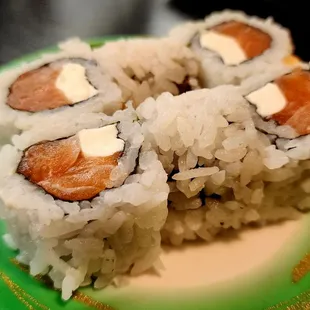 Philly roll- ($9.95)- 9/24