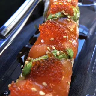 Alaskan Delight Roll