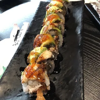 Dragon Roll