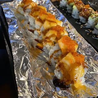 Lion King Roll