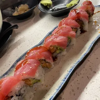 Cherry Blossom Roll
