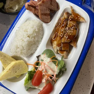 Chicken Teriyaki