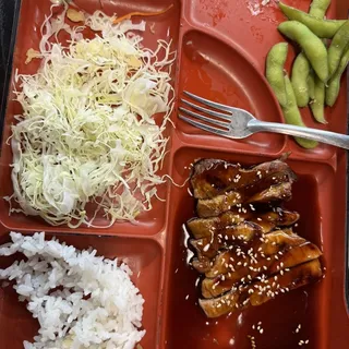 Pork Teriyaki