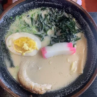 Tonkotsu Ramen