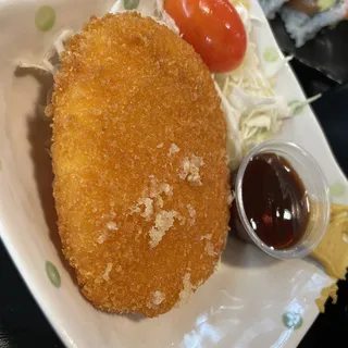 Veggie Croquette