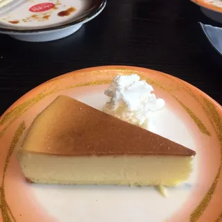 Butter Cheesecake