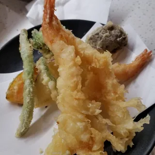Veggie tempura