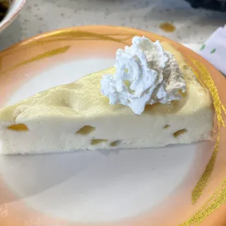 Mango Cheesecake