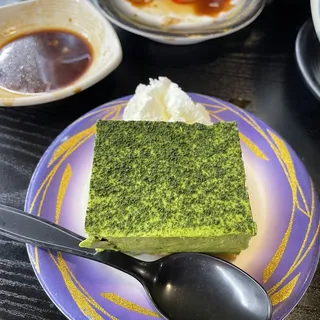 Matcha Cheesecake