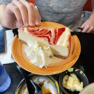 Strawberry Cheesecake