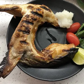 Hamachi kama