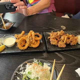 Lidako karaage