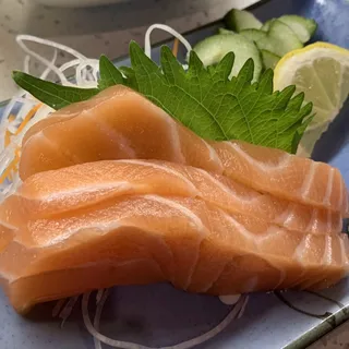 Salmon Sashimi