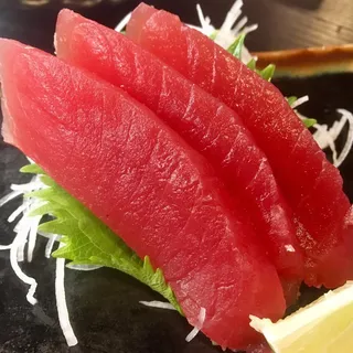 Tuna Sashimi