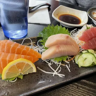 Sashimi combo