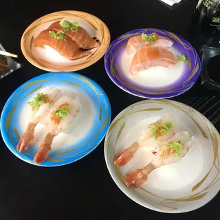 Amaebi Nigiri